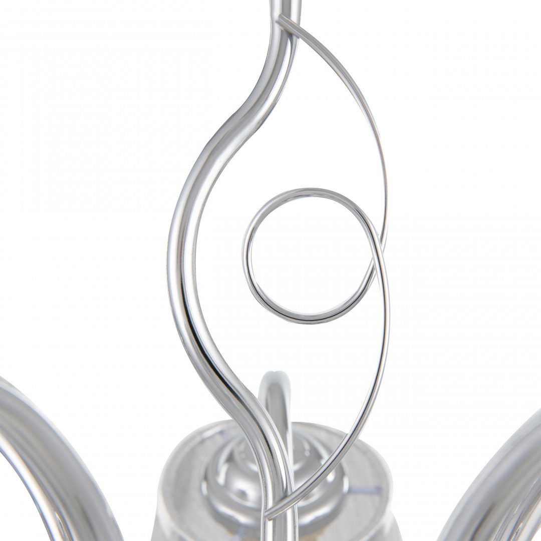 Подвесная люстра Arte Milano Amalfi 337946/5 CR