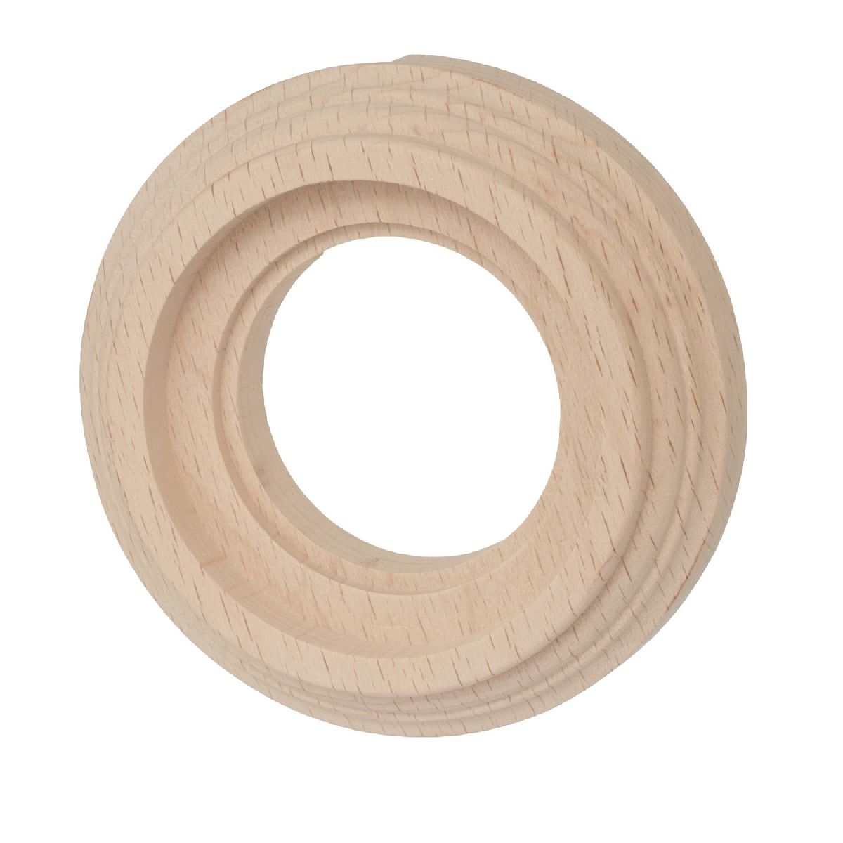 Рамка 1-постовая Bironi Лизетта BF1-610-10