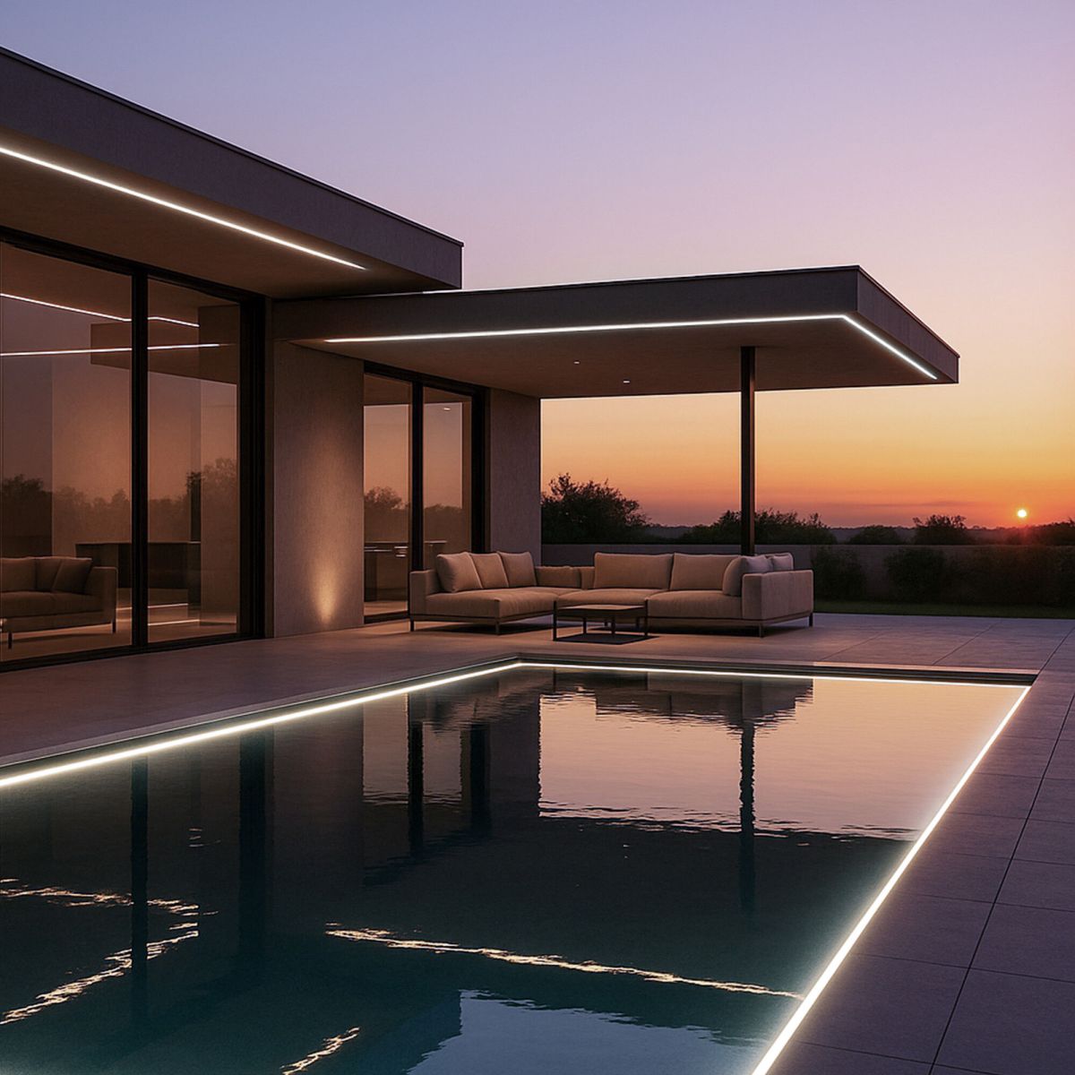 Светодиодная лента Elektrostandard 24В COB 14Вт/м 6500K 5м IP68 4690389216664 a070532