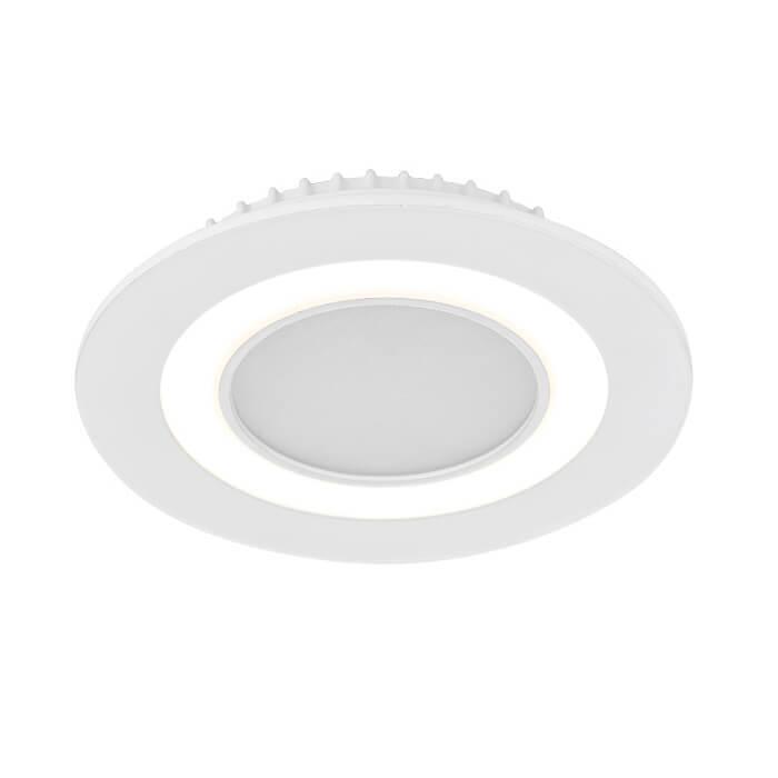 Встраиваемый светодиодный светильник Ambrella Light Led Downlight S340/4+3
