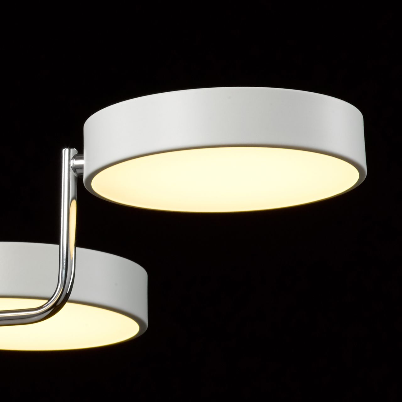 Люстра на штанге De Markt Гамбург 605015405 в Москве