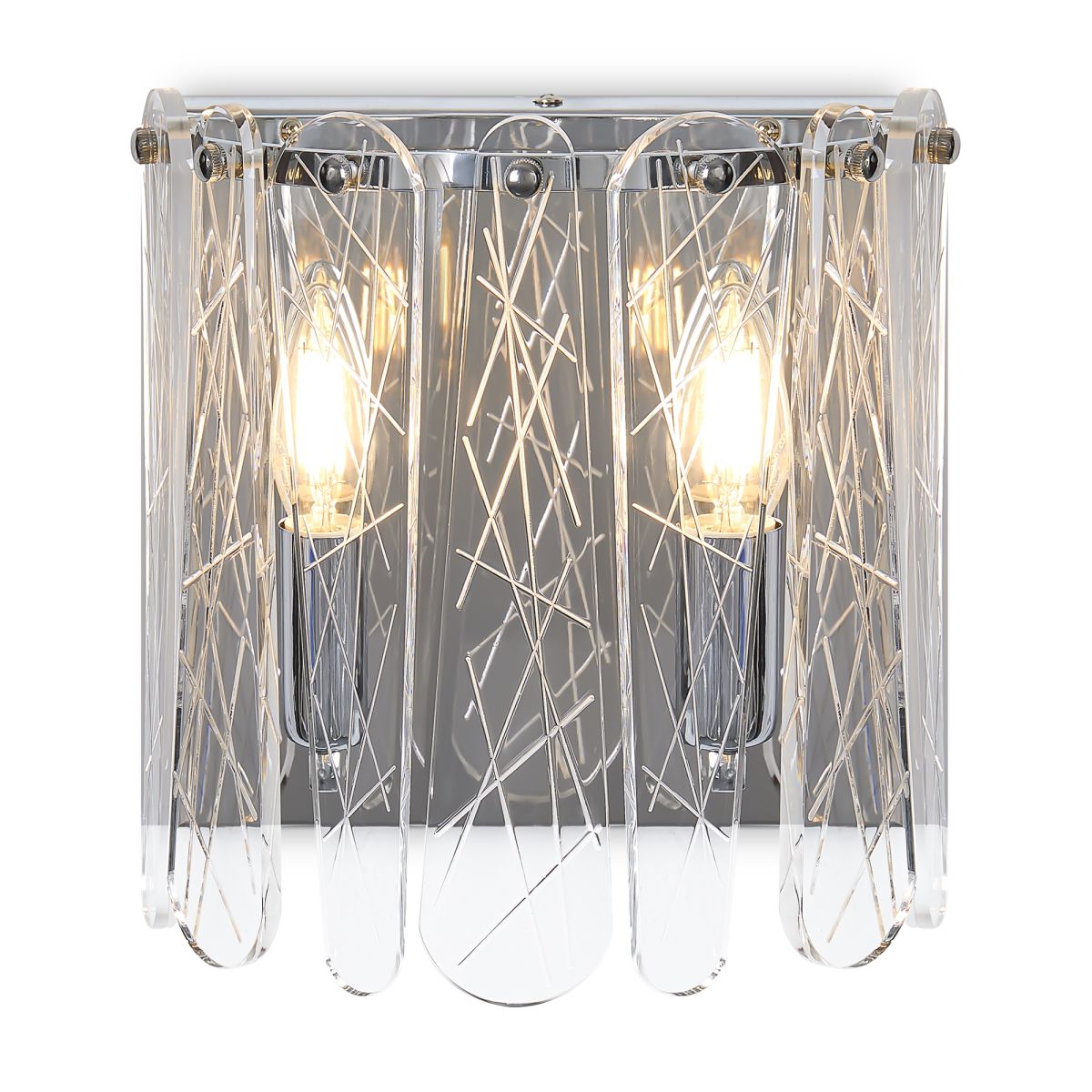 Настенный светильник Freya Surface FR2048WL-02CH