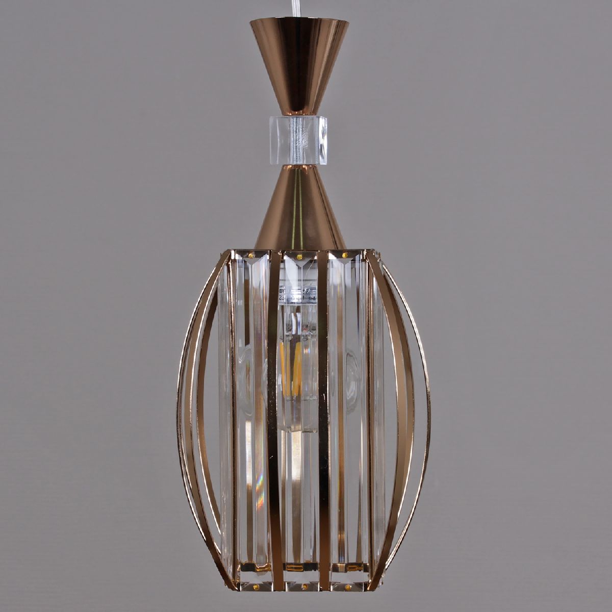 Подвесной светильник Reluce 03868-0.4-01 GD