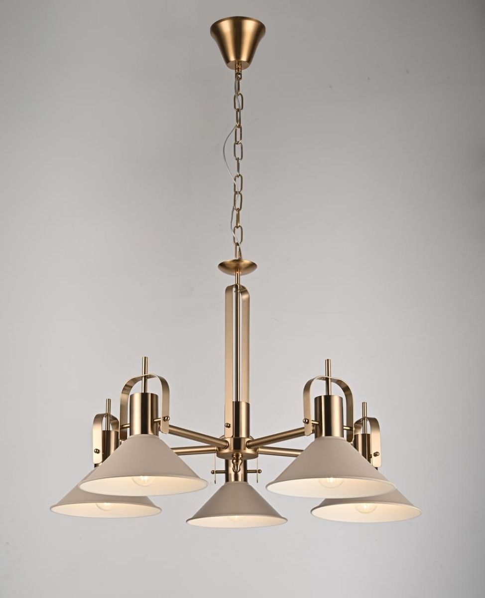 Подвесная люстра Alfa Light F1724-17