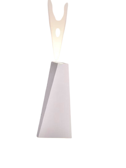 Уличный настенный светильник Elvan GW-807A-6W-NH-Wh