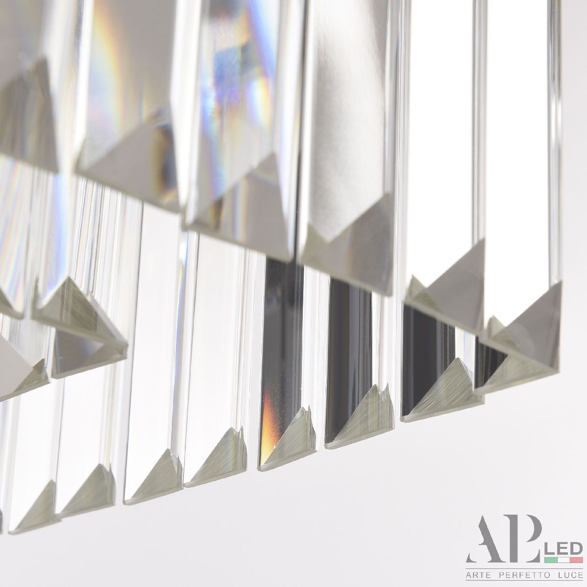 Подвесная люстра Arte Perfetto Luce Sicilia SH11.57.A.Ni.4000