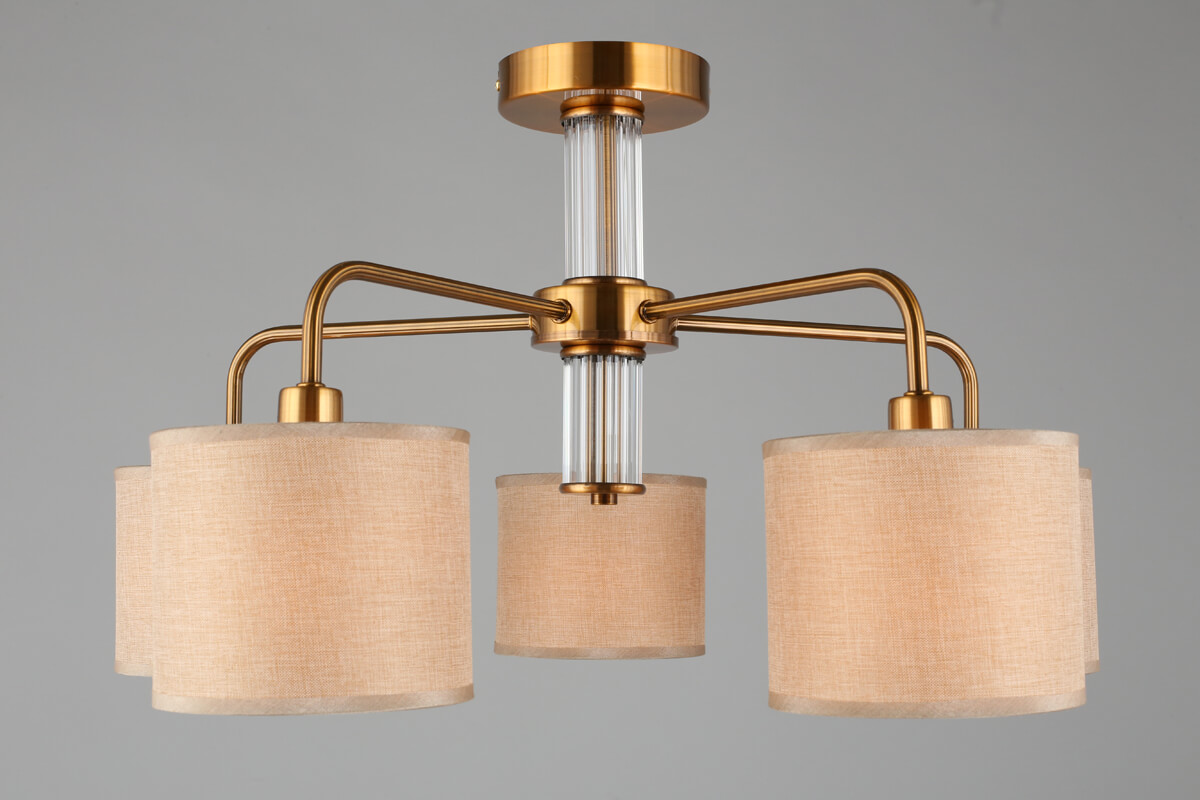 Люстра на штанге Omnilux OML-56907-05