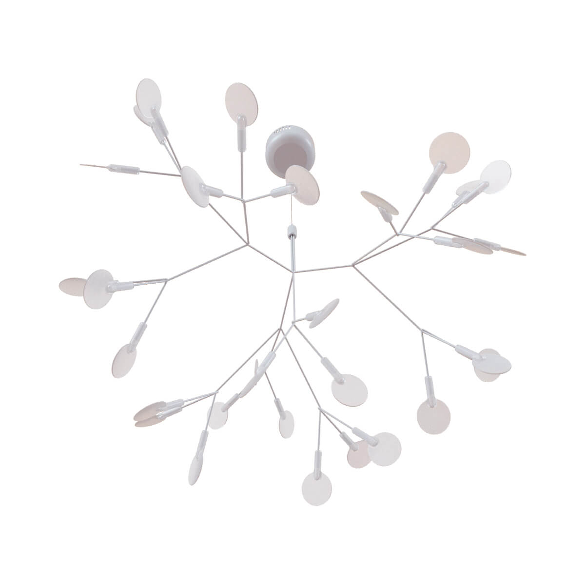 Подвесной светильник LOFT IT Heracleum 9022-45W