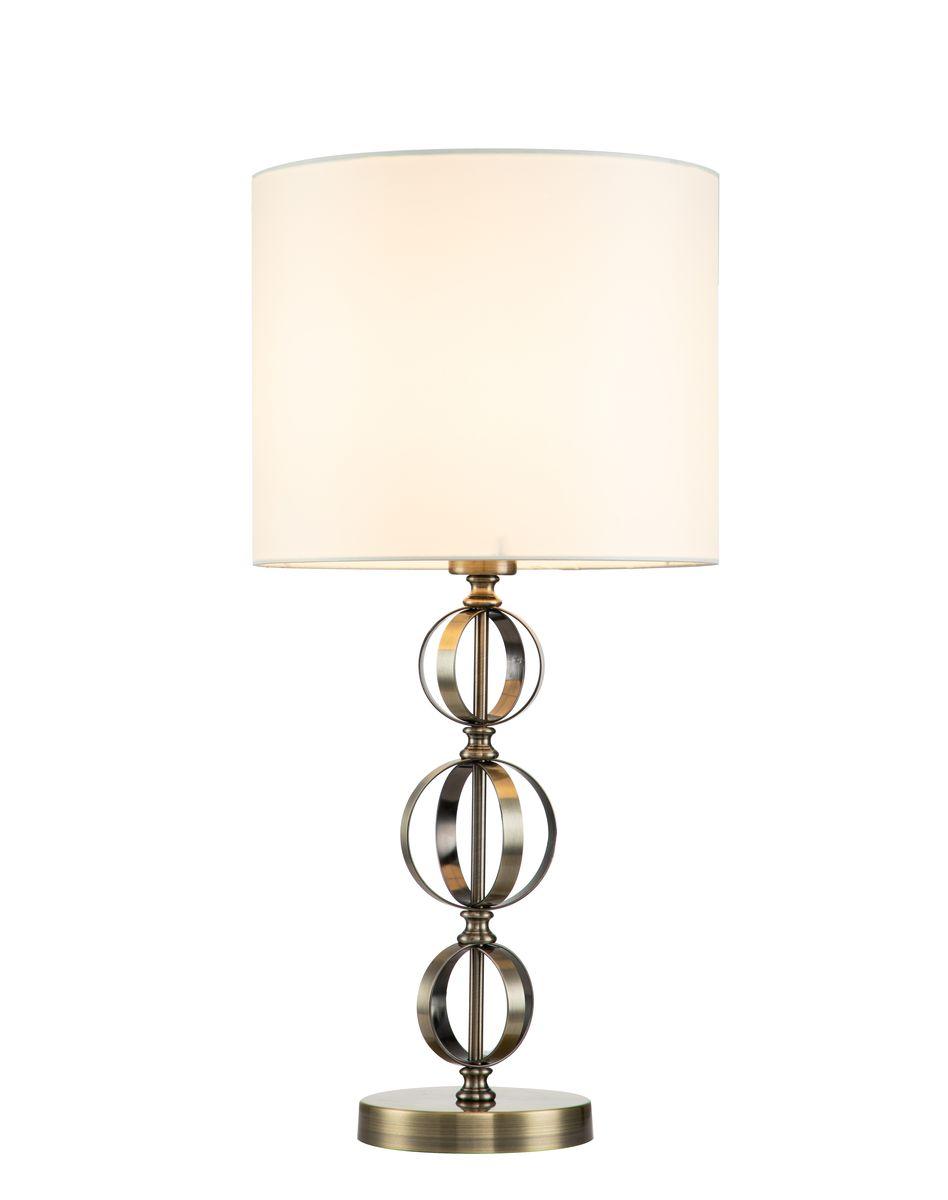 Настольная лампа Indigo Infinito 13012/1T Brass V000268