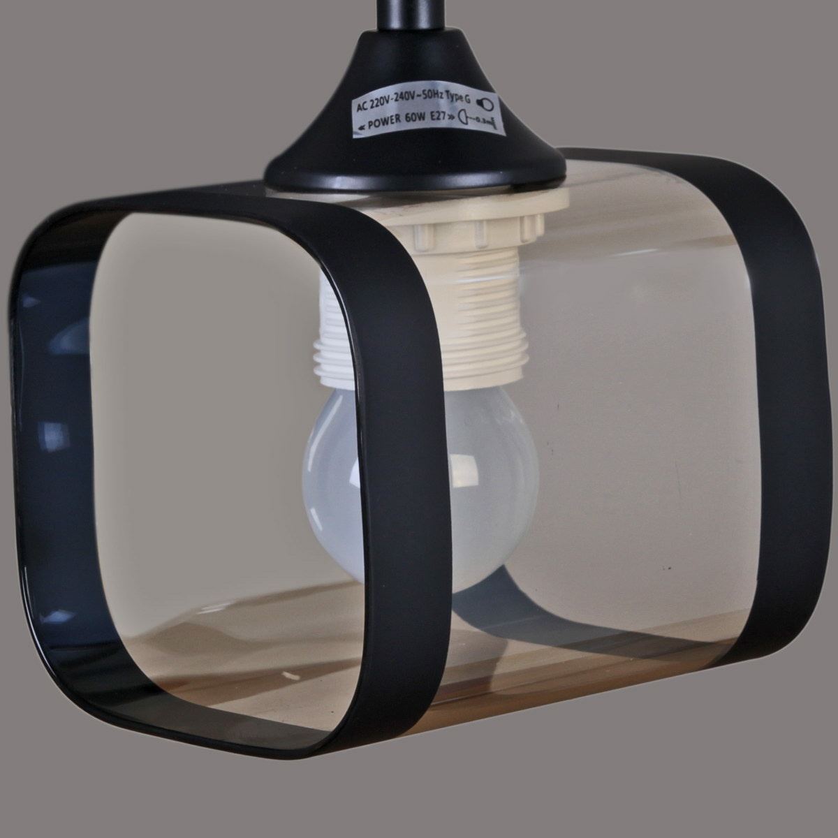 Бра с выключателем на корпусе Reluce 52073-0.2-01