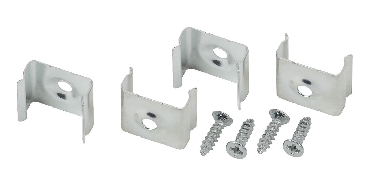 Набор крепежей для профиля Эра 2206-4 Б0039445