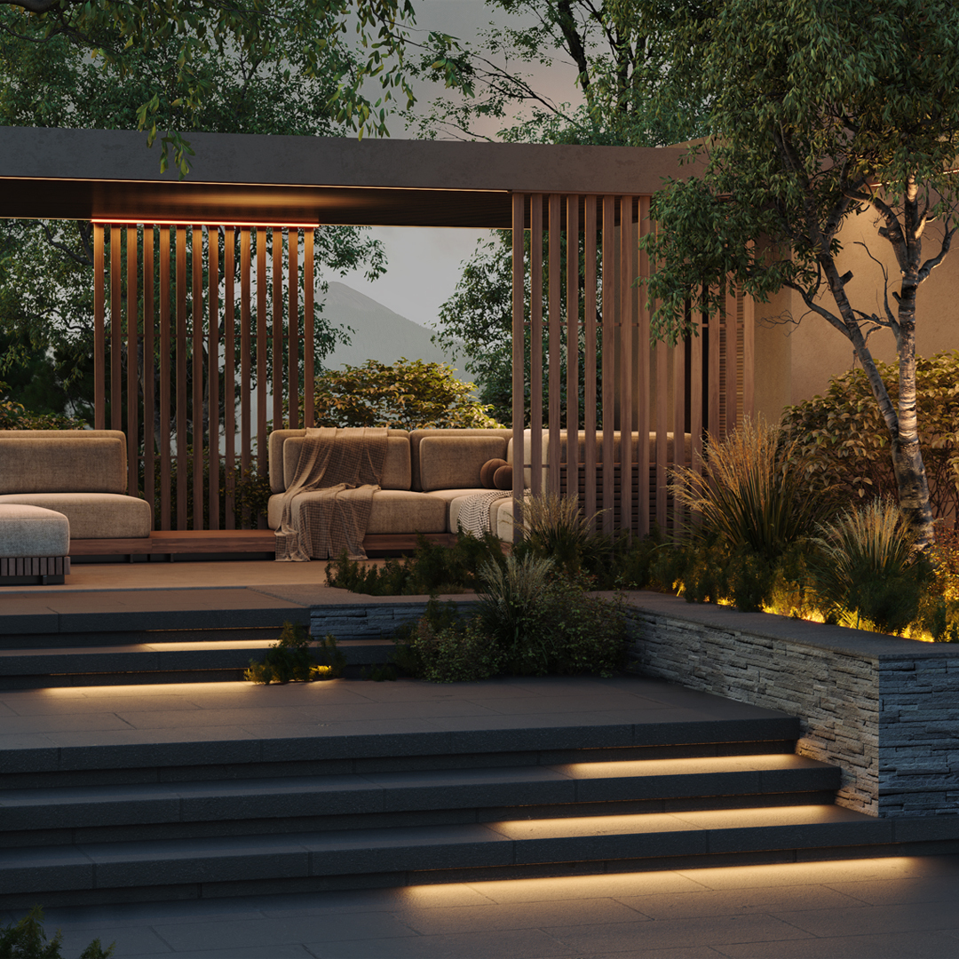 Гибкий неон Maytoni Led strip 24В 10Вт/м 3000K 10м IP67 432016