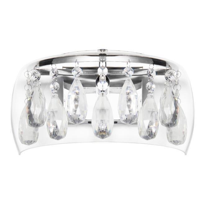 Настенный светильник Lumina Deco Tosso LDW 8066-1 PR