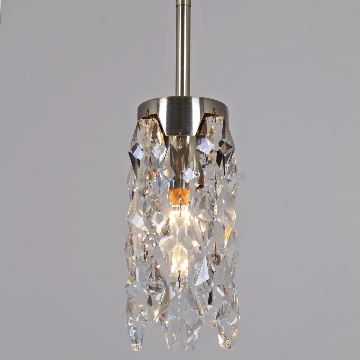 Подвесной светильник Illumico IL3588-3PSQ-26 AB DS