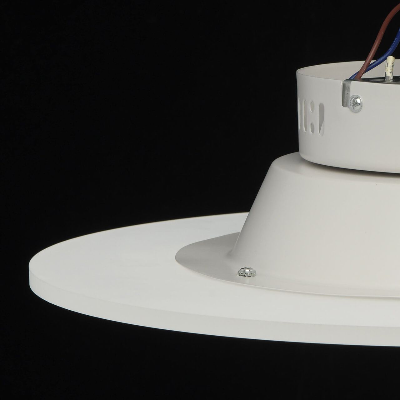 Потолочный светодиодный светильник De Markt Платлинг 661016301