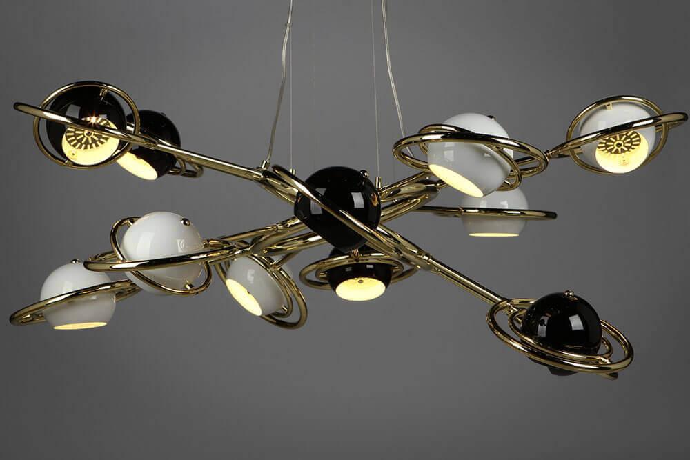 Подвесная светодиодная люстра Artpole Firefly 005484