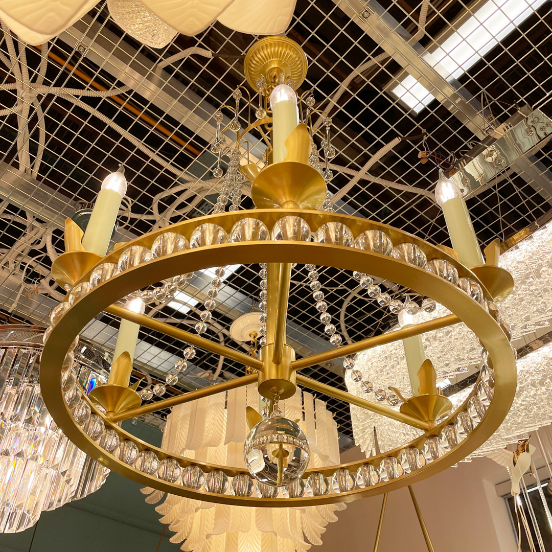 Подвесная люстра Cloyd Parnas 10846