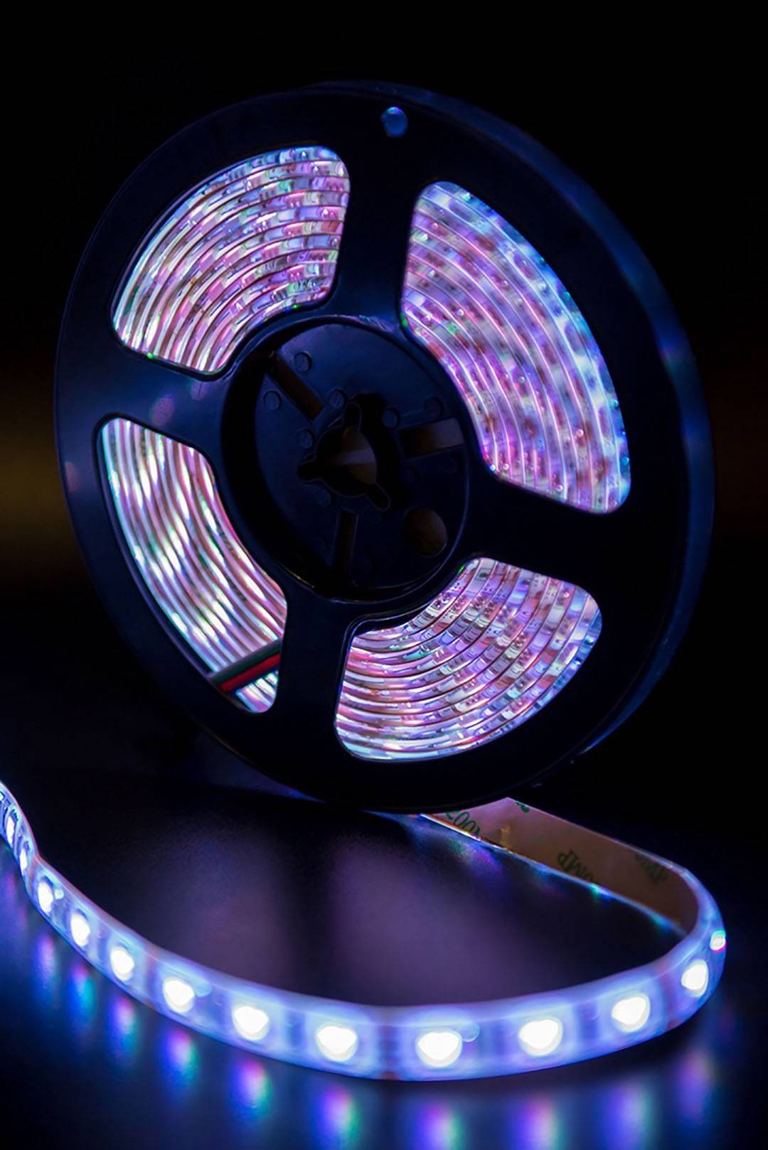 Светодиодная лента SWG SWG560-24-14.4-RGB-68-M 013189