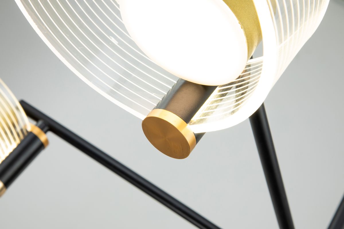 Люстра на штанге Escada Cloud 10226/6LED