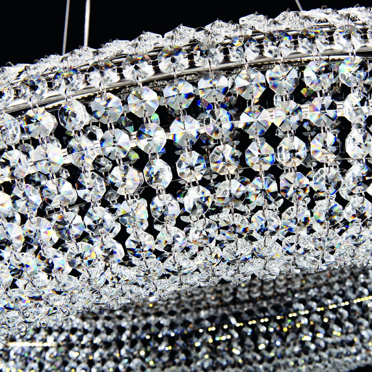 Подвесная люстра Arte Perfetto Luce Rimini S502.0.80.A.4000