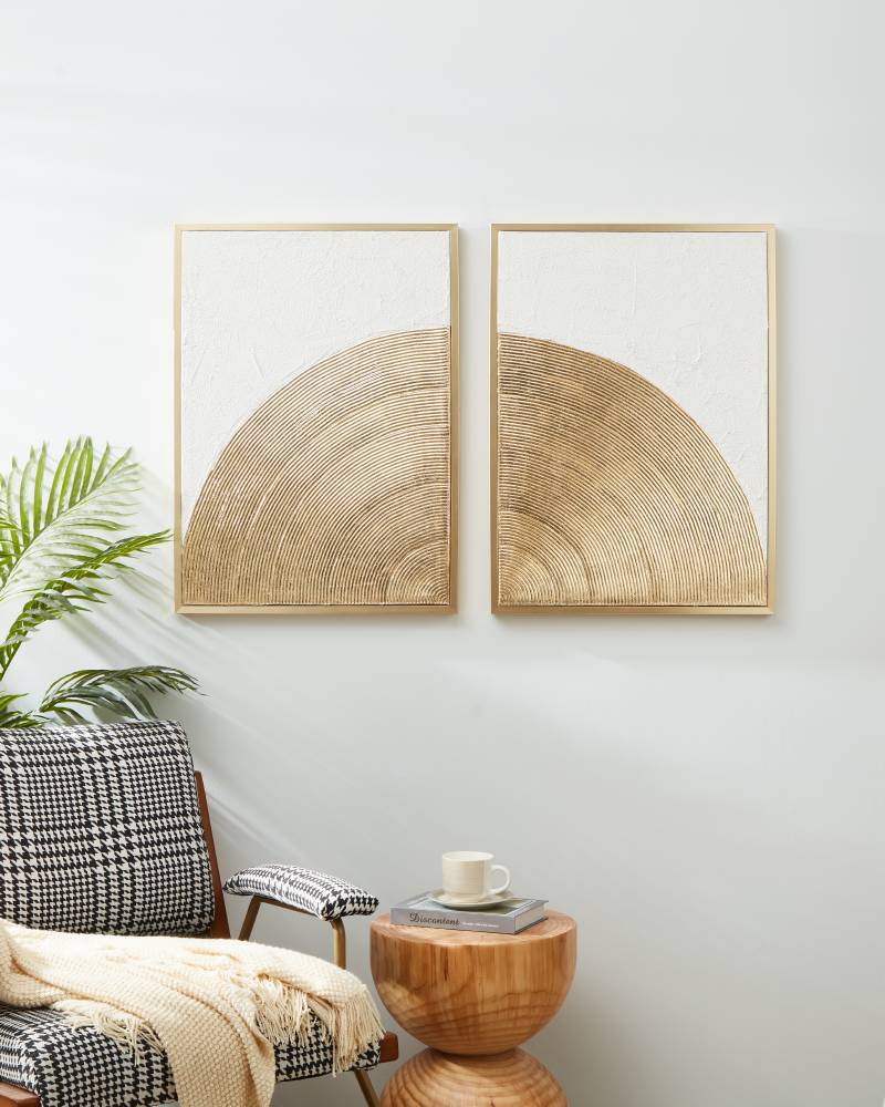 Комплект картин (2 шт.) Eglo Roberval 423033