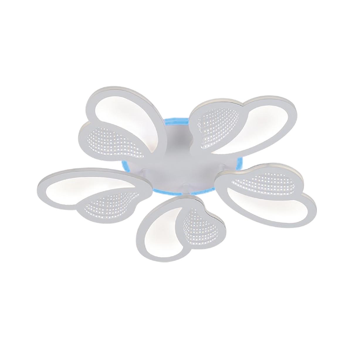 Потолочная люстра Ritter Calabria 52043 6