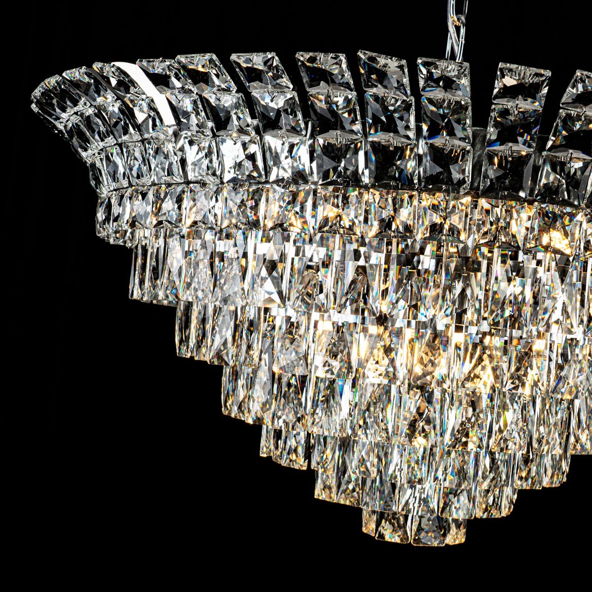 Подвесная люстра Modelux ML.7086.650 CR