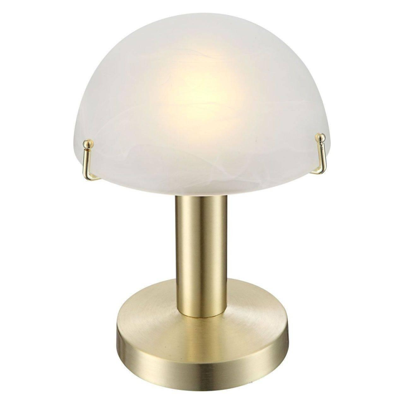 Настольная лампа прикроватная Globo Otti 21935