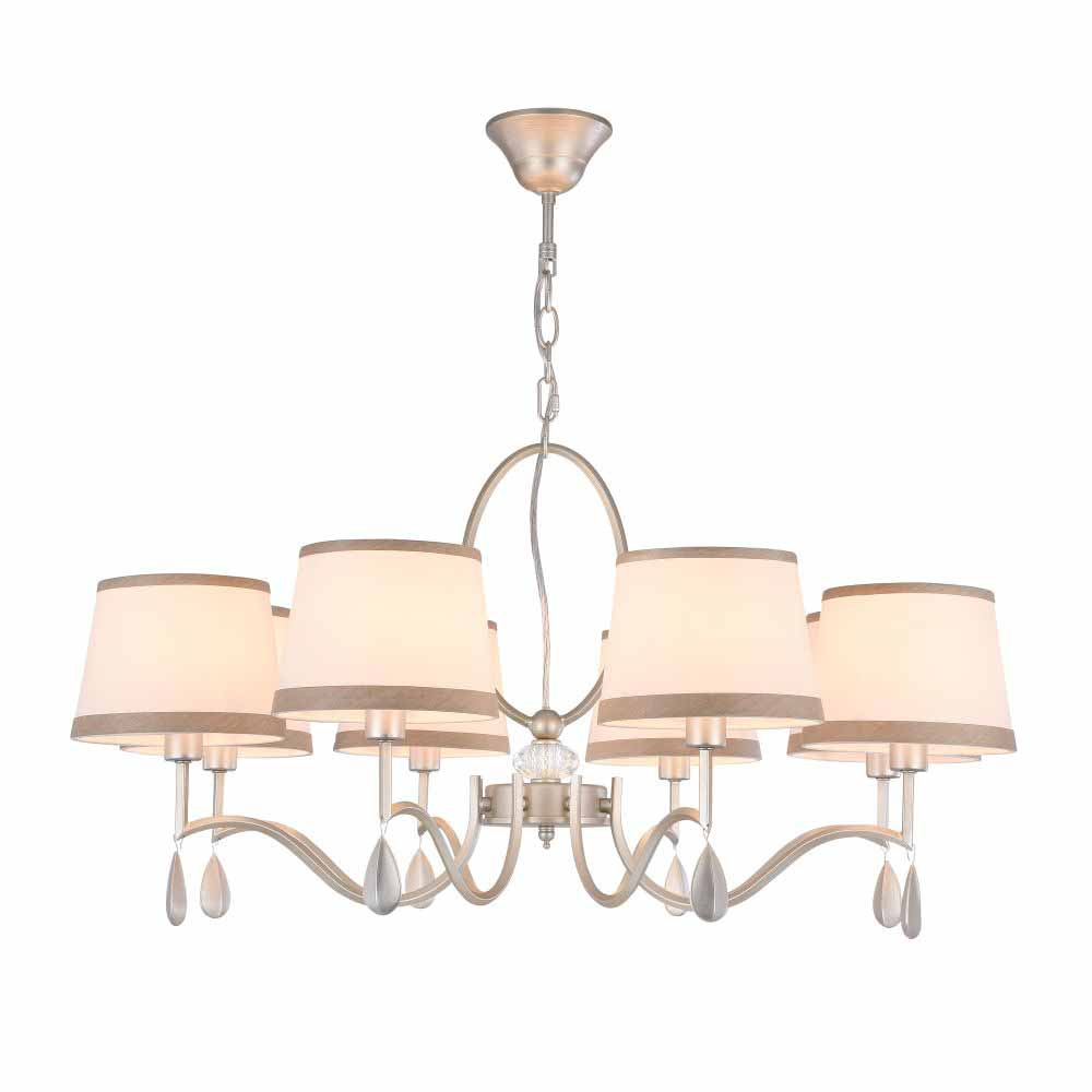 Подвесная люстра Freya Teona FR5538PL-08BR