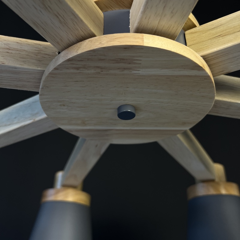 Люстра на штанге ImperiumLoft Prop 191994-23