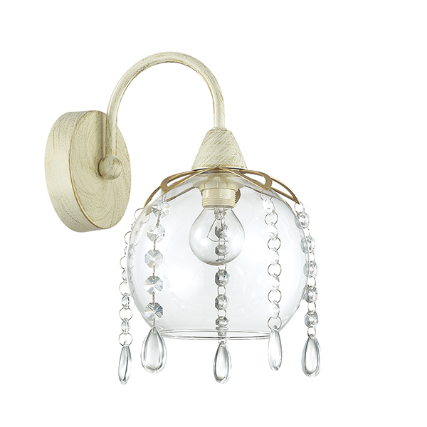 Бра Odeon Light Hommi 3292/1W