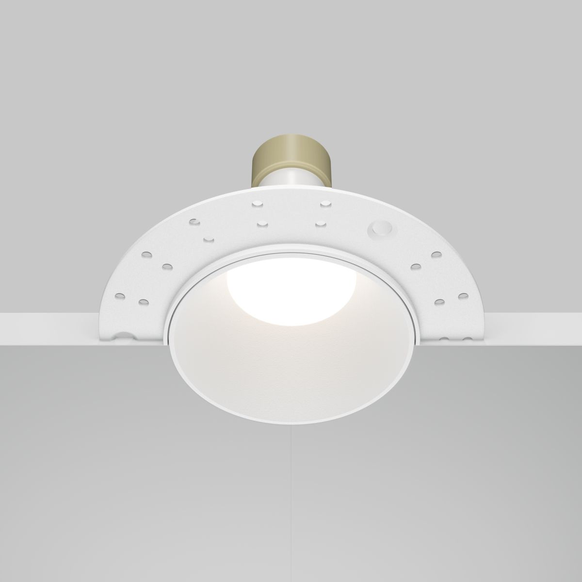 Встраиваемый светильник Maytoni Share DL126-GU10-TRS-W