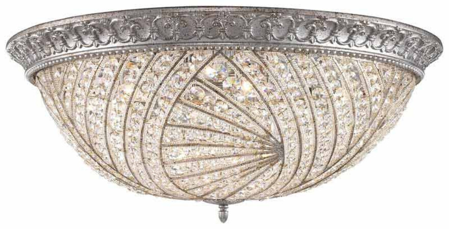 Накладная люстра WERTMARK WE311.10.207