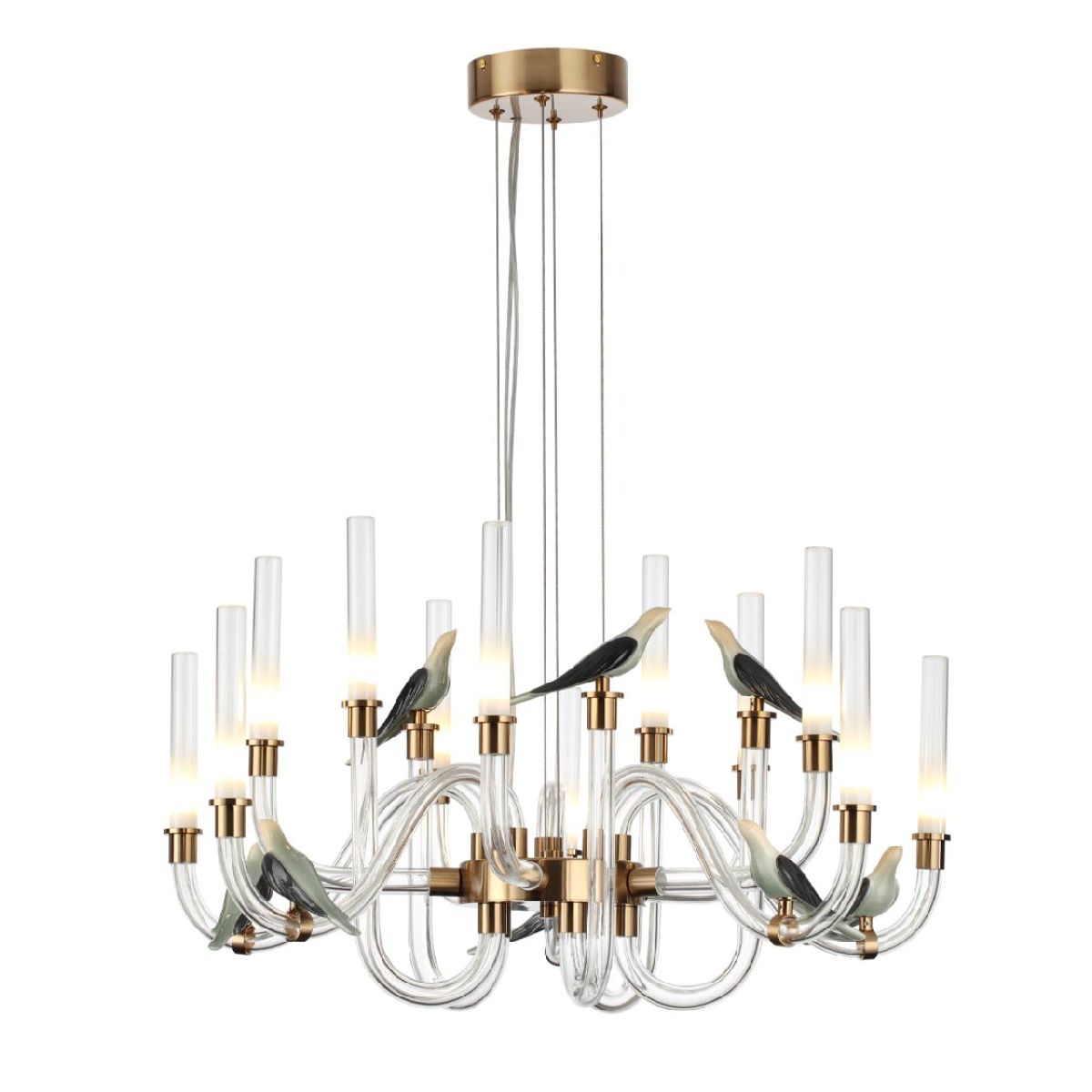 Подвесная люстра Odeon Light Lark 5431/30L