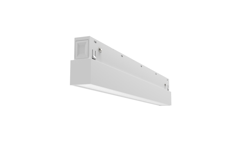 Магнитный трековый светильник Lumker SY-LINK-300-WH-6-NW 013627