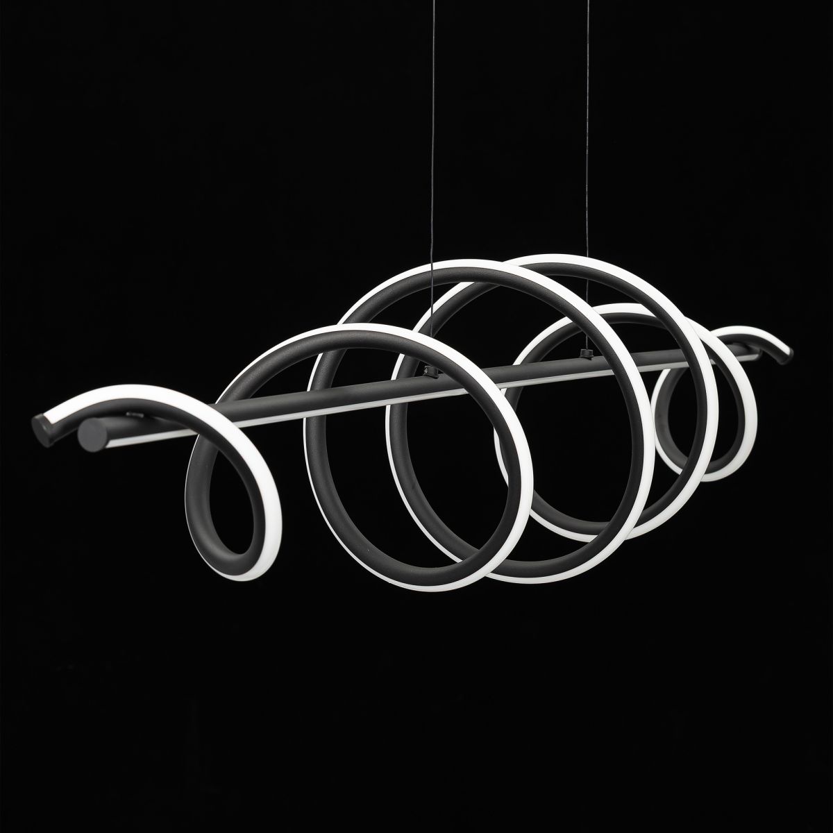 Подвесная люстра Citilux Джемини CL229066