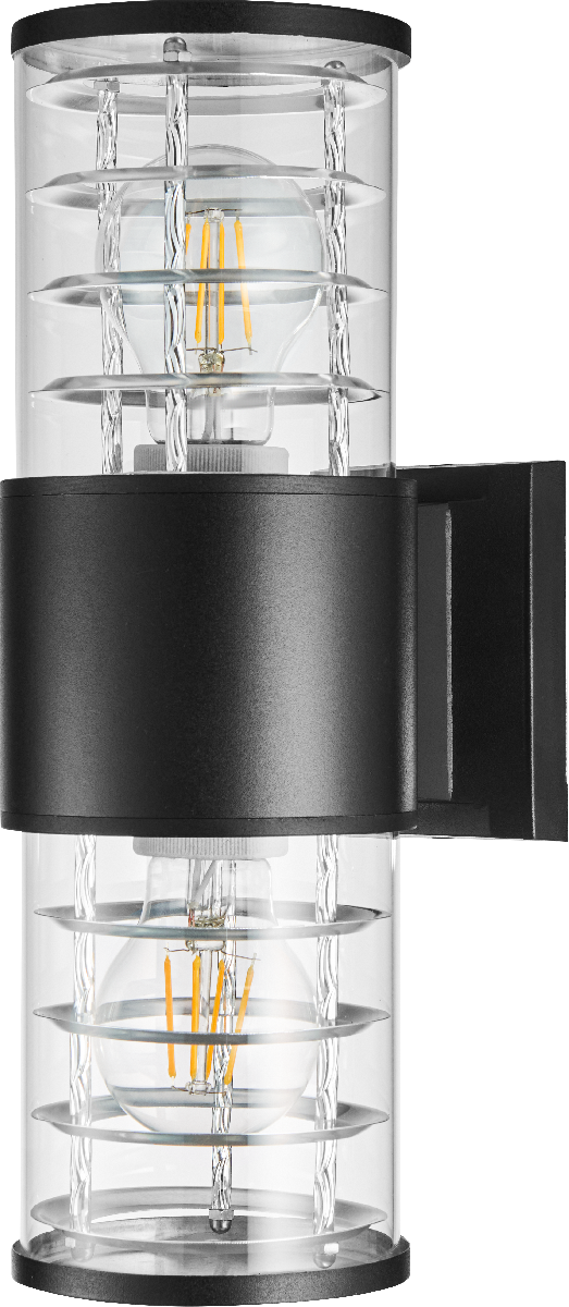 Настенный уличный светильник Duwi Techno 24392 2