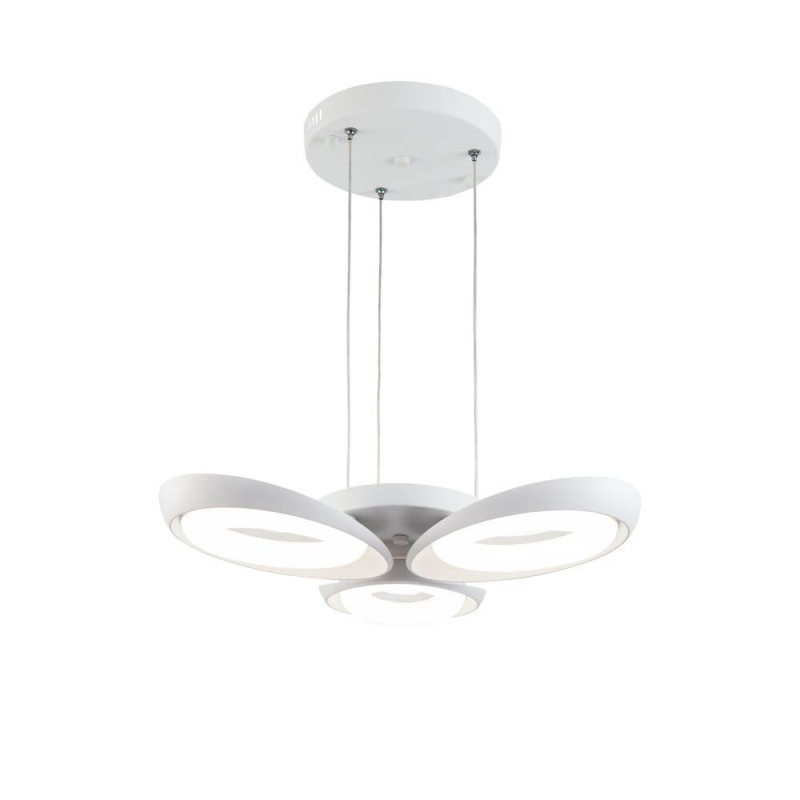 Подвесная светодиодная люстра Freya Elena FR6007PL-L51W