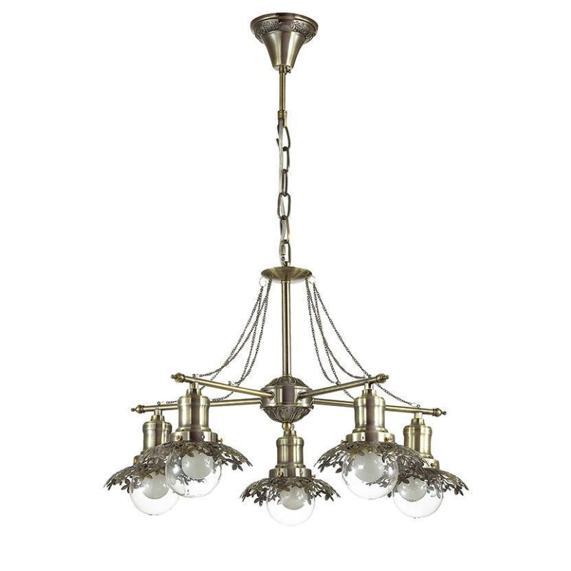 Подвесная люстра Lumion Adelarda 3468/5