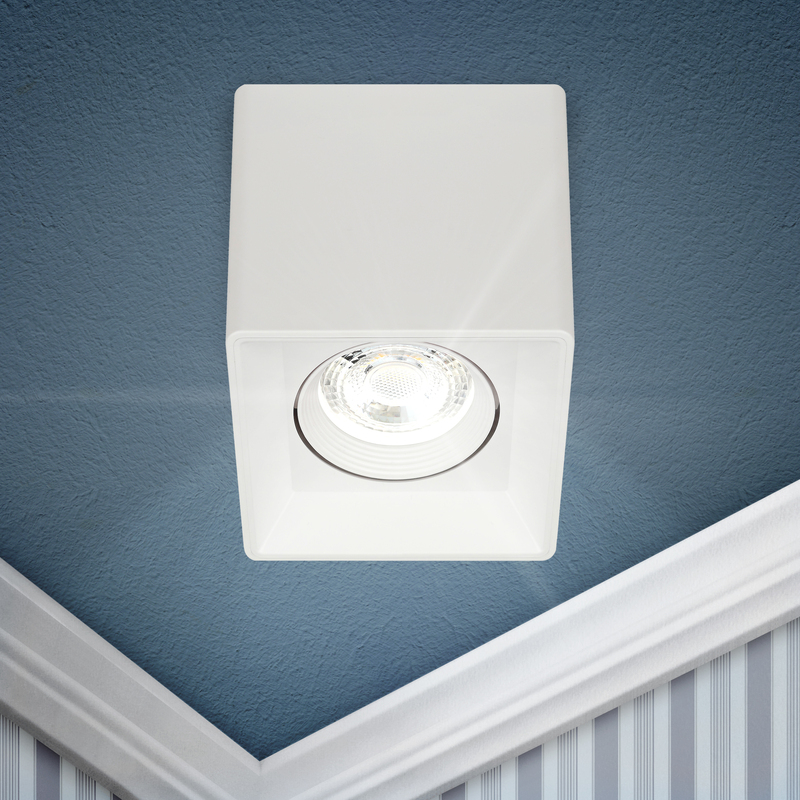 Накладной светильник Эра OL24-1 WH Б0054381