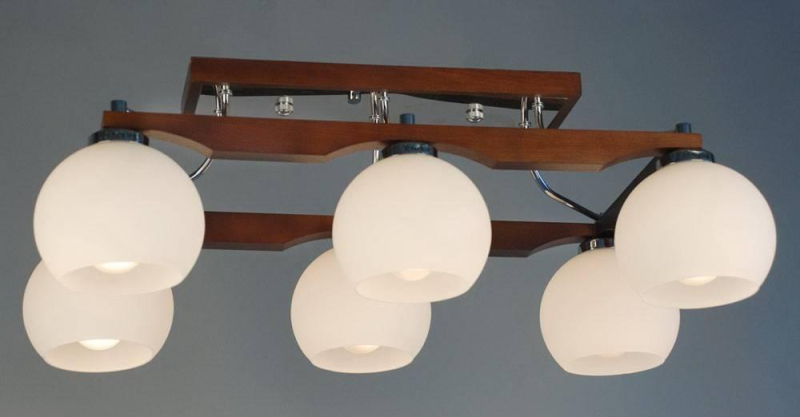 Потолочная люстра Citilux Ариста CL164361