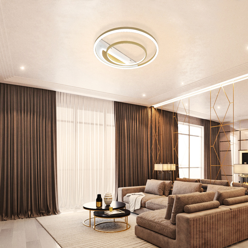 Потолочная люстра Natali Kovaltseva LED LAMPS 81311