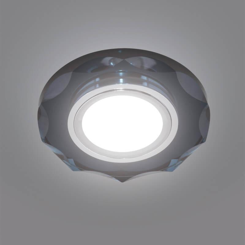 Встраиваемый светильник Fametto Peonia DLS-P104-2001