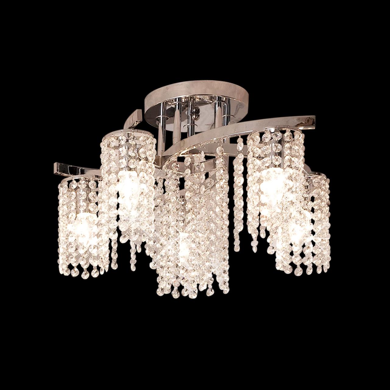 Потолочная люстра Citilux Спарк CL313151 в Москве