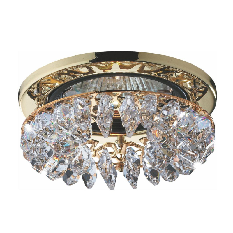 Встраиваемый светильник Novotech Flame 1 369334