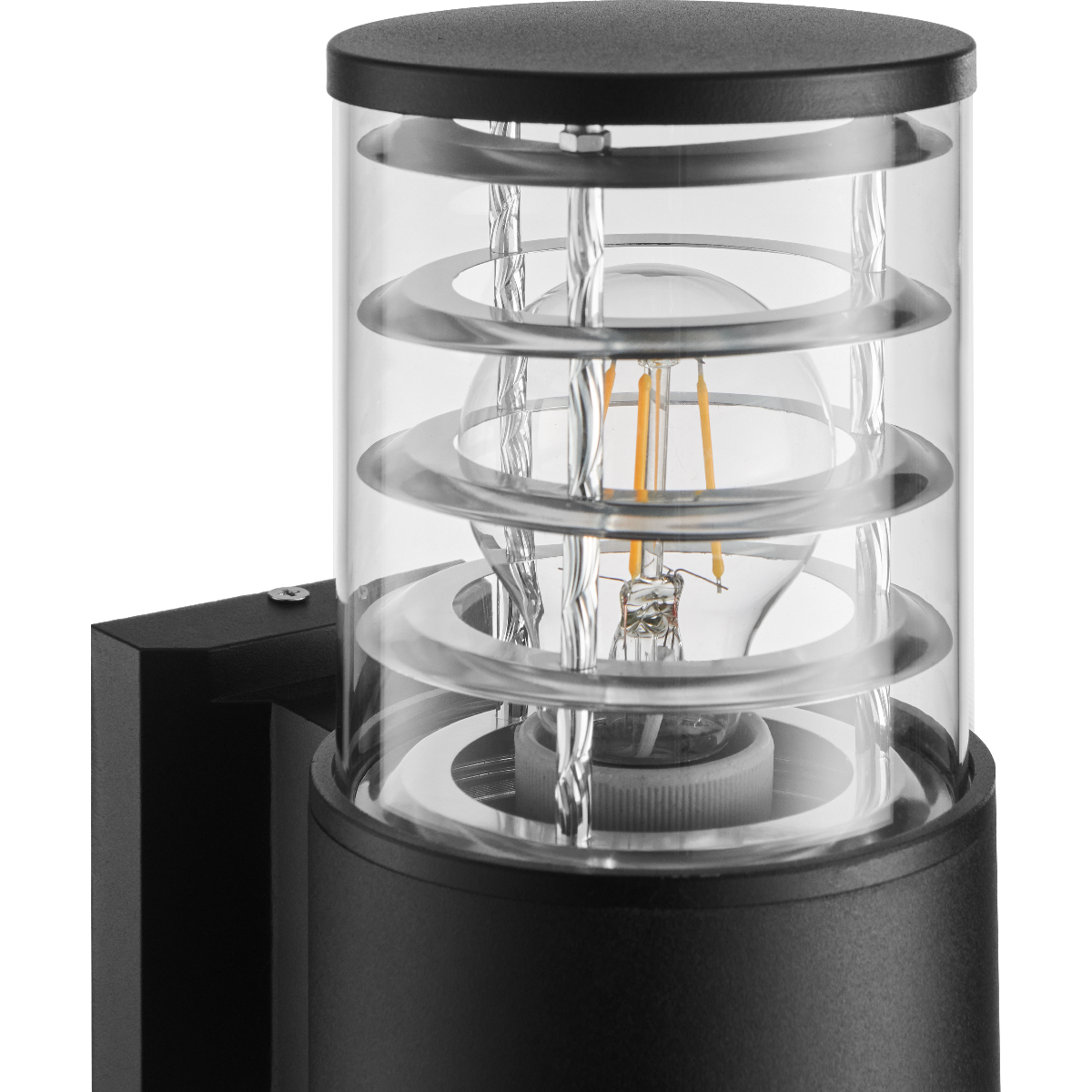 Настенный уличный светильник Duwi Techno 24393 9