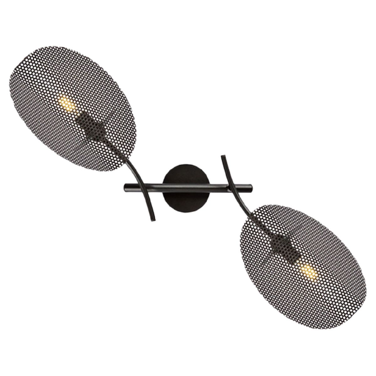 Бра IMEX MD.8378-2-W-BK