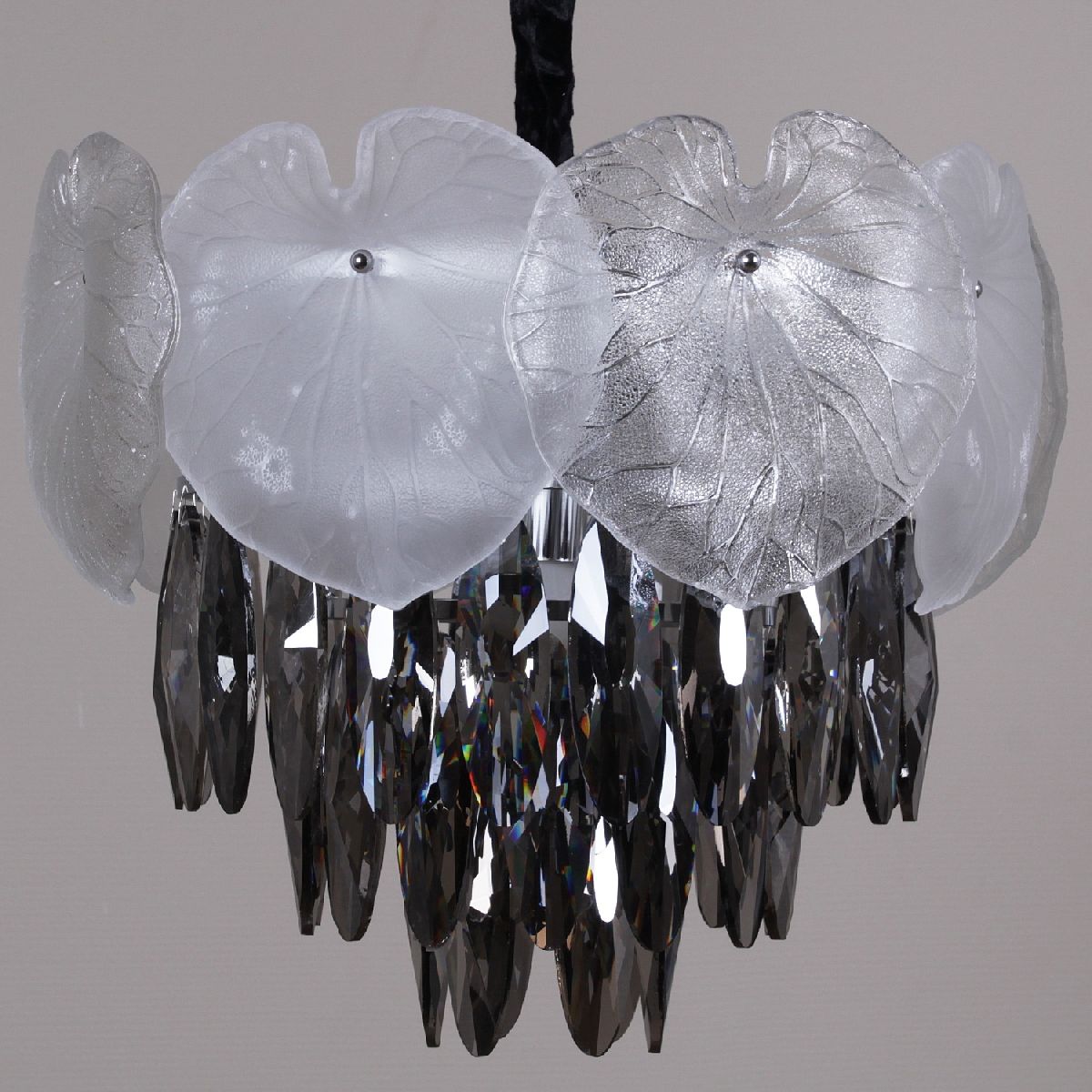 Подвесная люстра Illumico IL5578-8PDI-39 CR