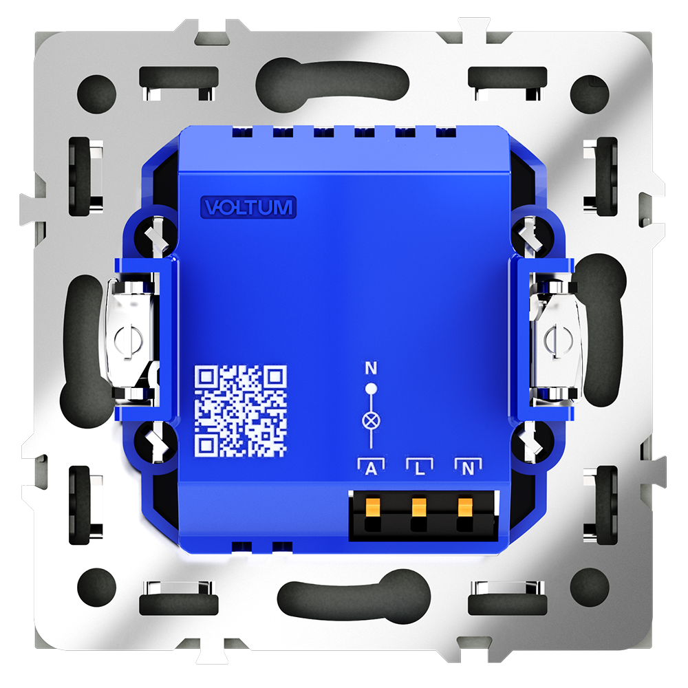 Датчик движения S70 Voltum VLS070507 (графит)