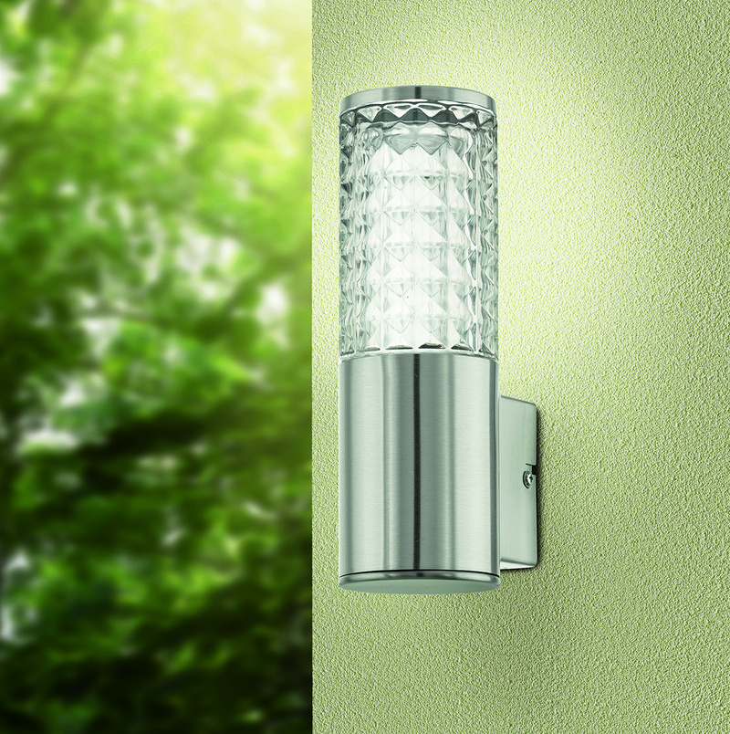 Уличный настенный светильник Eglo Fontacina 94131